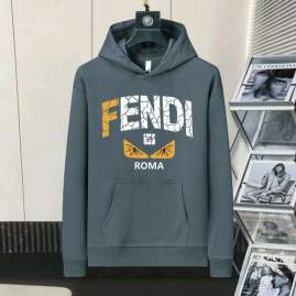 Picture of Fendi Hoodies _SKUFendiM-4XL11Lx613015
